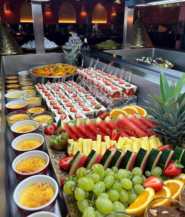 Restaurant La Table Orientale à Lons-le-Saunier, France