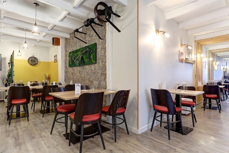 Restaurant LA TABLE SAINT THOMAS à Reims, France