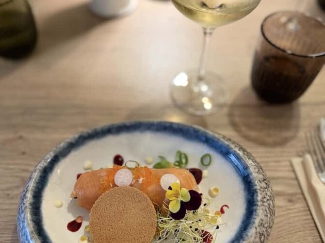 Restaurant LA TABLE SAINT THOMAS à Reims, France