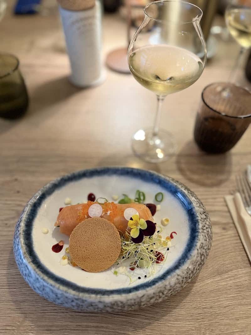 Restaurant LA TABLE SAINT THOMAS à Reims, France