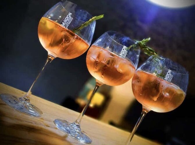 Restaurant La TablEnvie à Bonneville, France