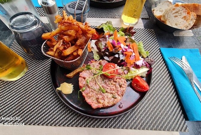 Restaurant La TablEnvie à Bonneville, France