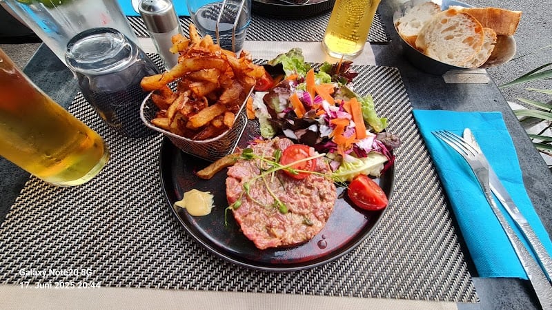 Restaurant La TablEnvie à Bonneville, France