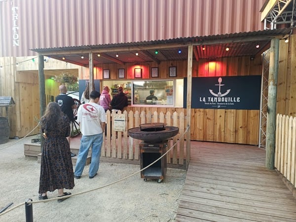 Restaurant La Tambouille à Les Epesses, France