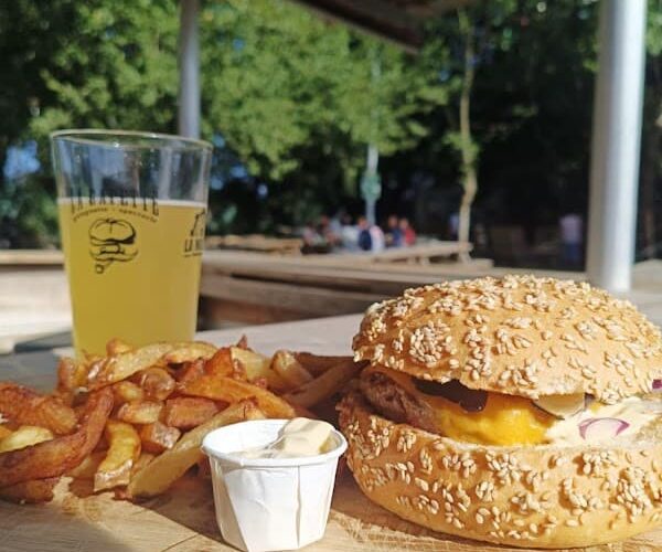Restaurant La Tambouille à Les Epesses, France