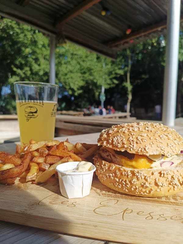 Restaurant La Tambouille à Les Epesses, France