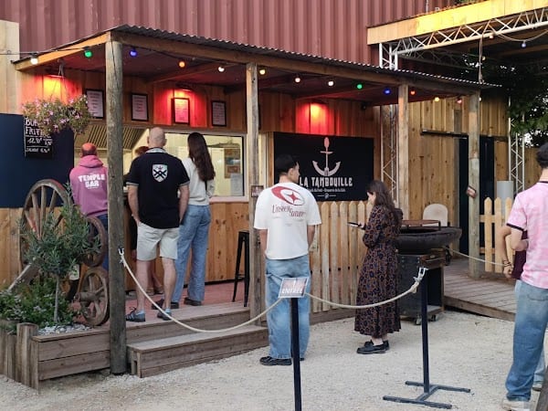 Restaurant La Tambouille à Les Epesses, France