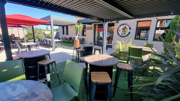 Restaurant La Tanière à Les Herbiers, France