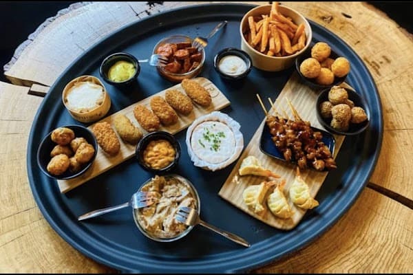 Restaurant La Tanière à Les Herbiers, France