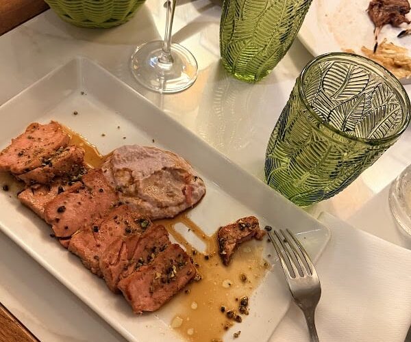 Restaurant La Taverna dei Fori Imperiali à Rome, Italie