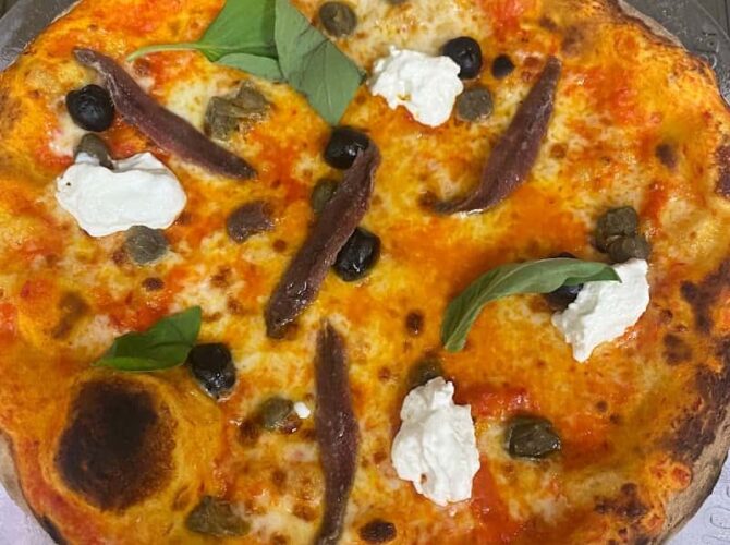 Restaurant La Taverna d’Umberto à Champigny-sur-Marne, France