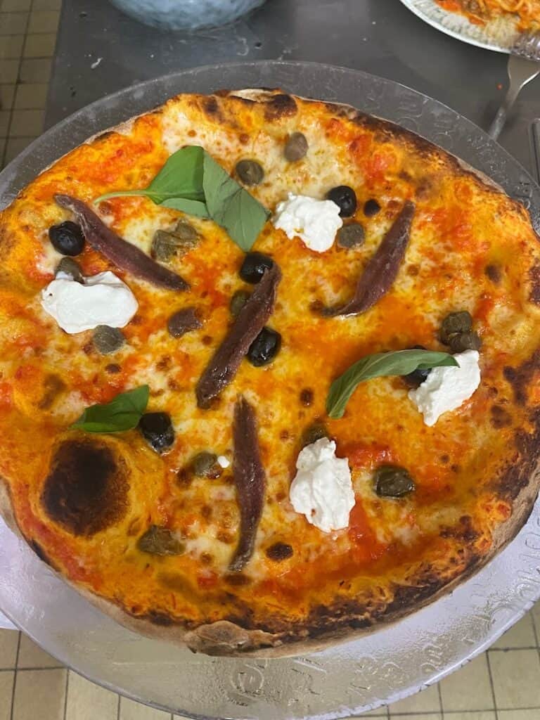 Restaurant La Taverna d&rsquo;Umberto à Champigny-sur-Marne, France — photo 1