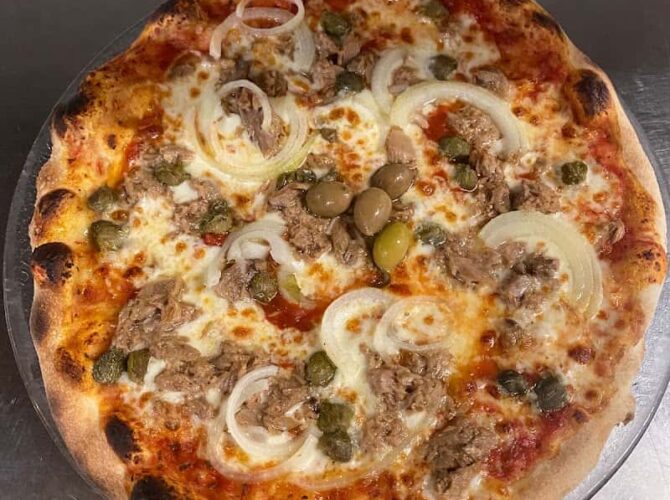 Restaurant La Taverna d’Umberto à Champigny-sur-Marne, France