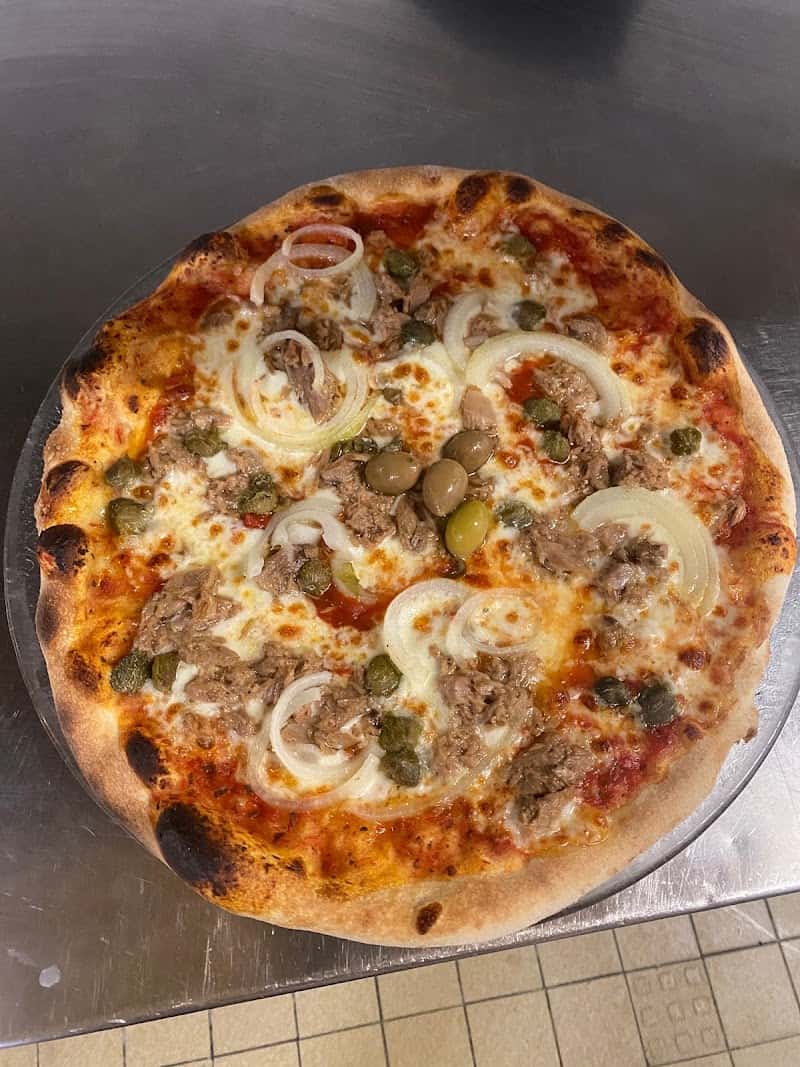 Restaurant La Taverna d’Umberto à Champigny-sur-Marne, France