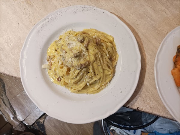 Restaurant La Taverna Madonna Dei Monti 16 à Rome, Italie