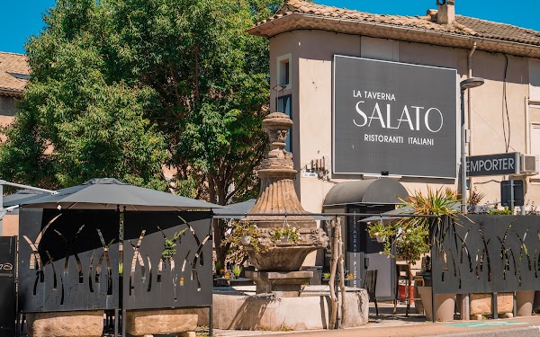 Restaurant La Taverna Salato à Carpentras, France