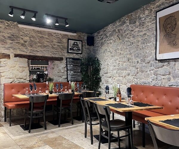 Restaurant La Taverna Salato à Carpentras, France