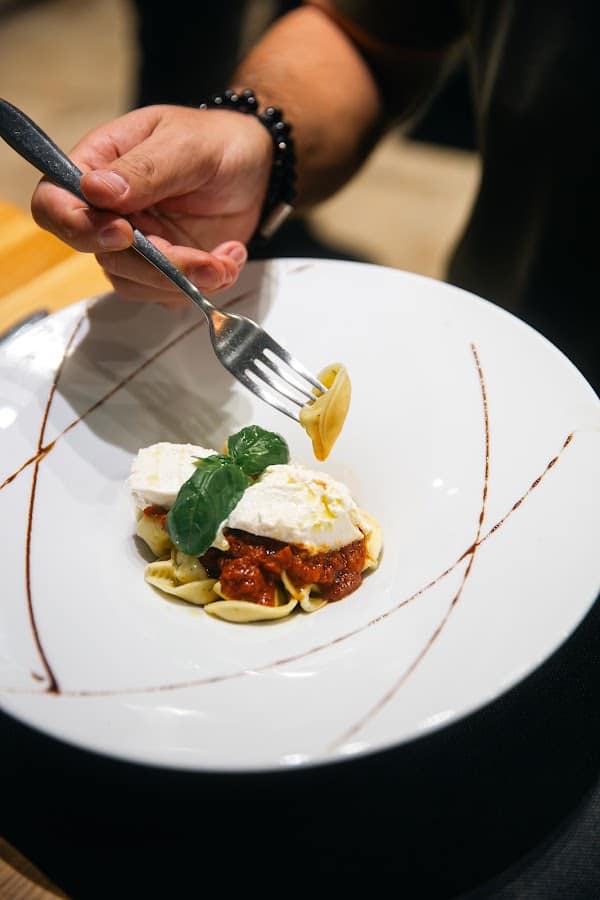 Restaurant La Taverna Salato à Carpentras, France
