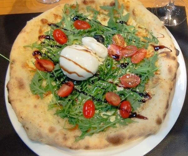 Restaurant La Taverna Salato à Carpentras, France