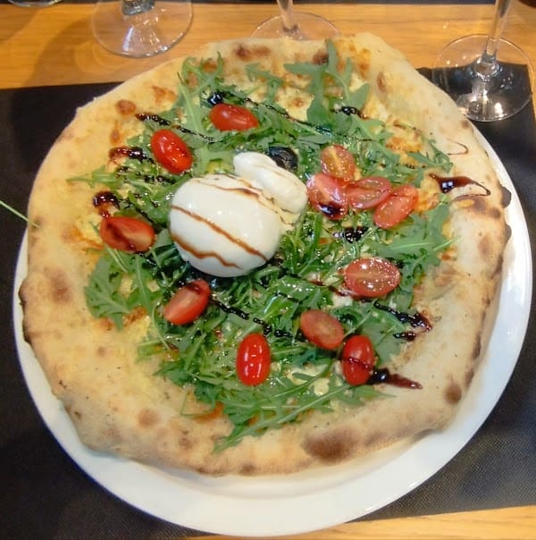 Restaurant La Taverna Salato à Carpentras, France