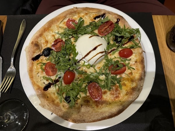 Restaurant La Taverna Salato à Carpentras, France