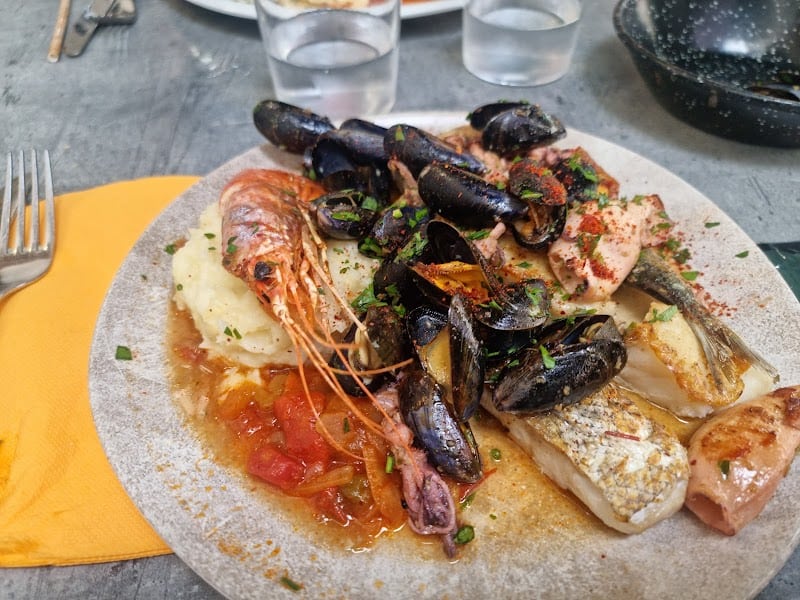 Restaurant La Taverne Basque à Saint-Jean-de-Luz, France