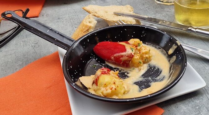 Restaurant La Taverne Basque à Saint-Jean-de-Luz, France