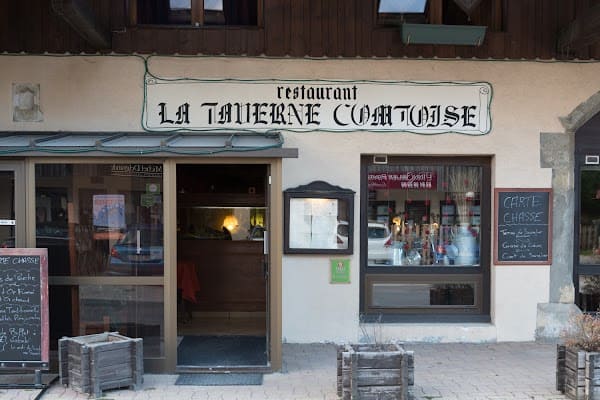 Restaurant La Taverne Comtoise à Métabief, France