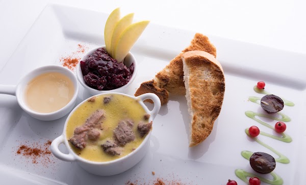 Restaurant La Taverne Comtoise à Métabief, France