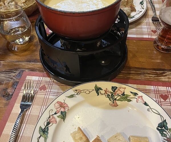 Restaurant La Taverne Comtoise à Métabief, France