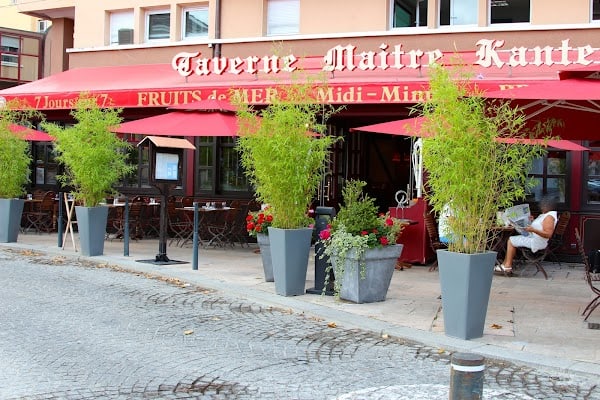 Restaurant La Taverne d’Annemasse à Annemasse, France