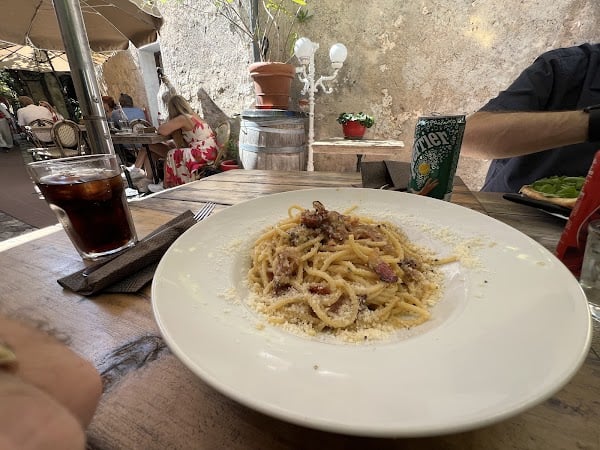 Restaurant La Taverne d’Antan à Eze à Èze, France