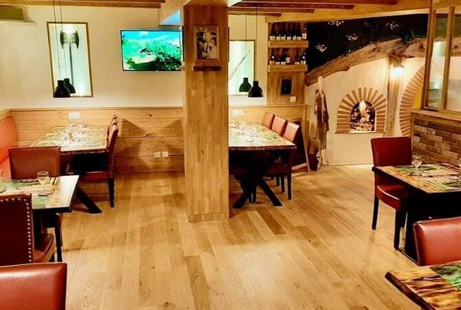 Restaurant La taverne de la Comté à Argelès-sur-Mer, France