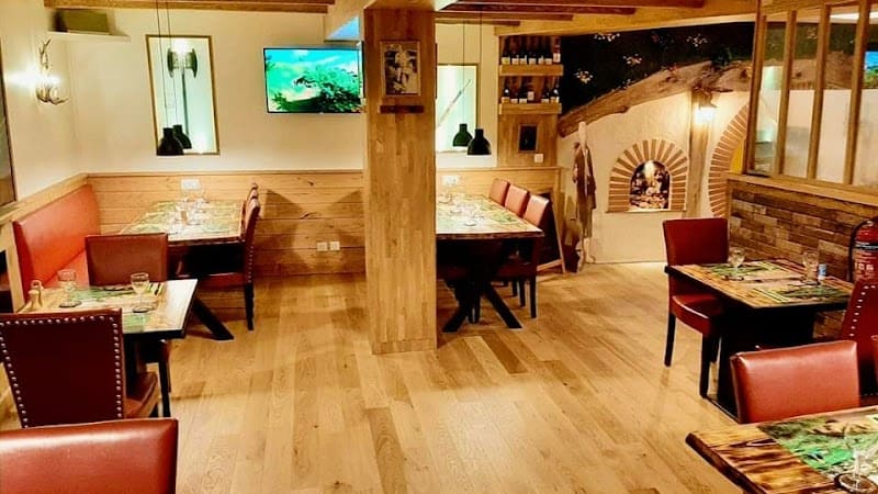 Restaurant La taverne de la Comté à Argelès-sur-Mer, France