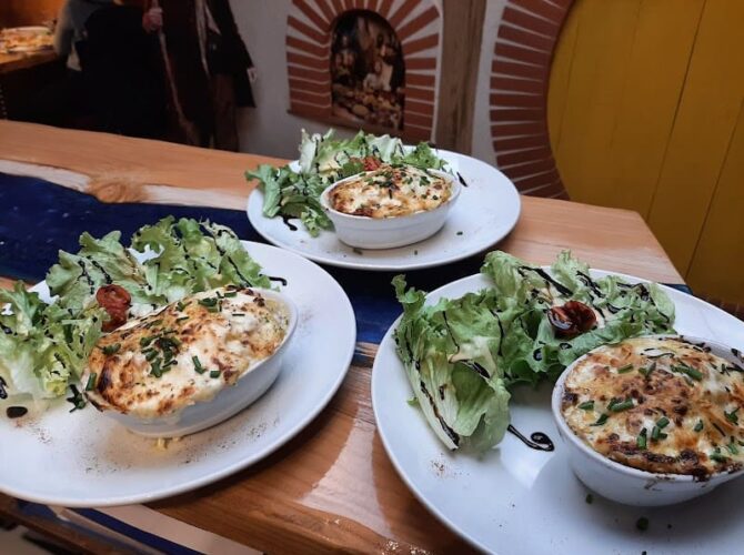 Restaurant La taverne de la Comté à Argelès-sur-Mer, France