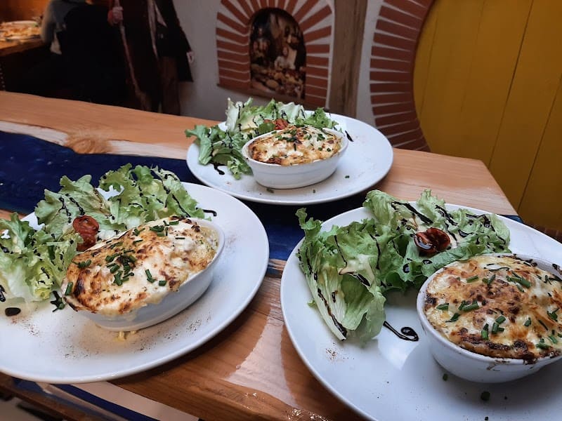 Restaurant La taverne de la Comté à Argelès-sur-Mer, France