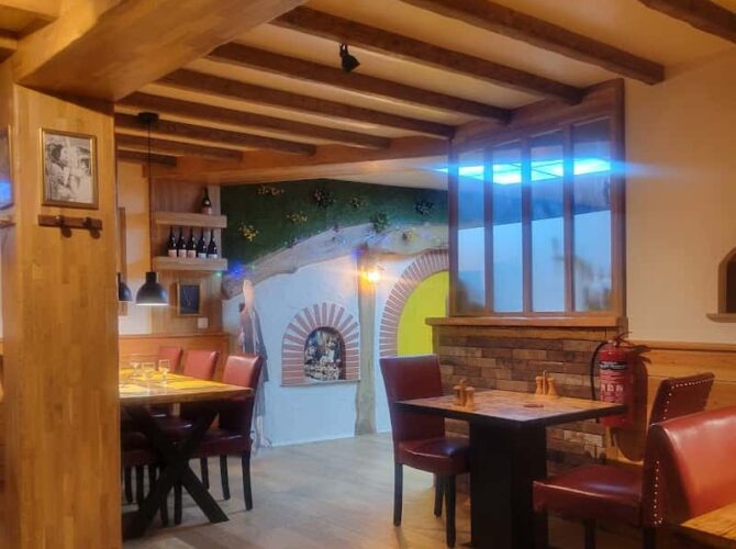 Restaurant La taverne de la Comté à Argelès-sur-Mer, France