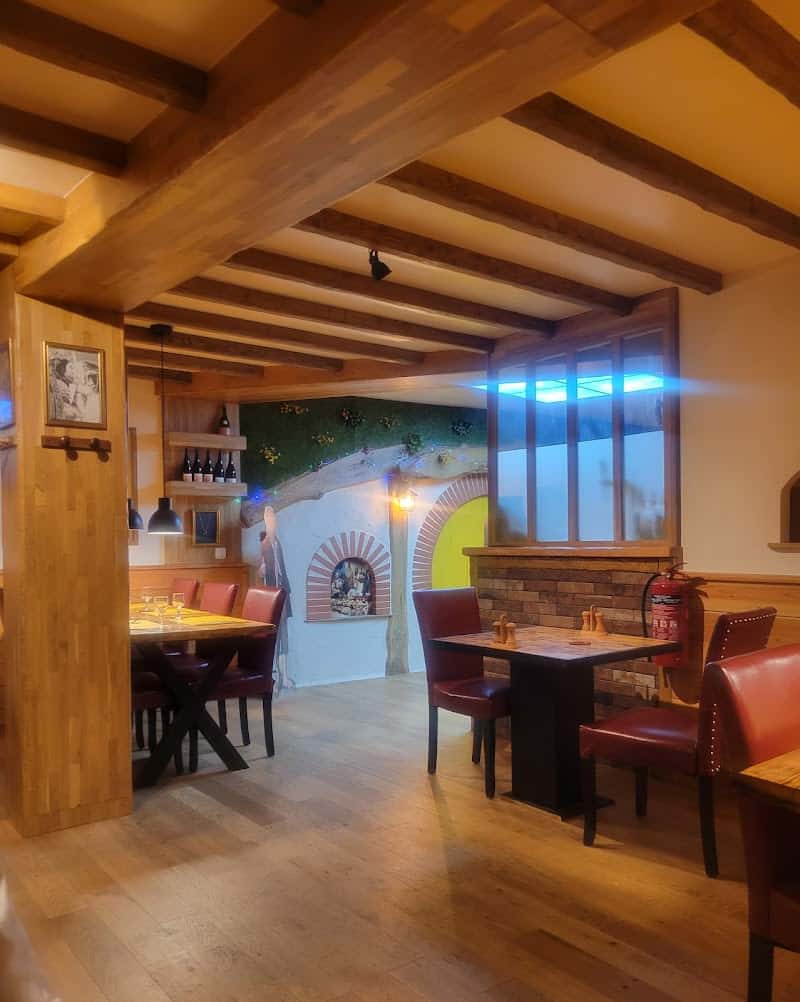 Restaurant La taverne de la Comté à Argelès-sur-Mer, France