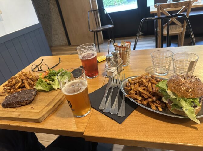 Restaurant La taverne de Midgard Albertville à Albertville, France