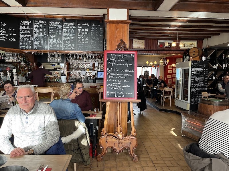 Restaurant La Taverne des Gaulois à Saint-Laurent-Blangy, France