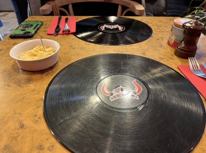 Restaurant La Taverne des Gaulois à Saint-Laurent-Blangy, France