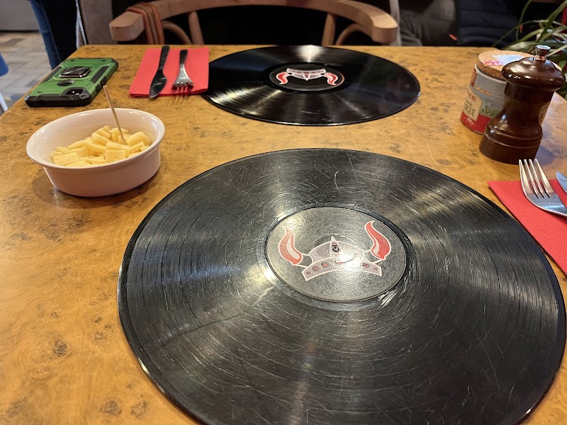 Restaurant La Taverne des Gaulois à Saint-Laurent-Blangy, France