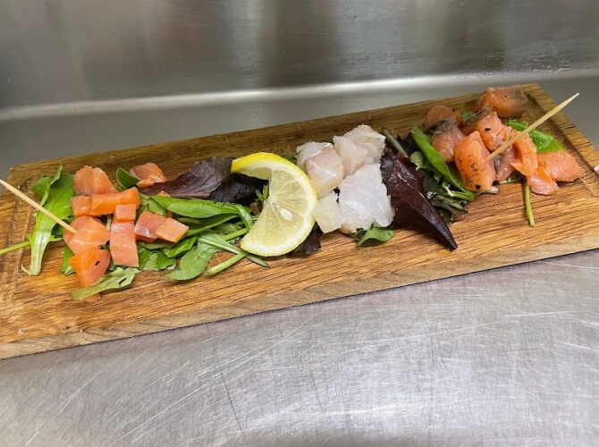 Restaurant La Taverne du Jean Bart à Gravelines, France