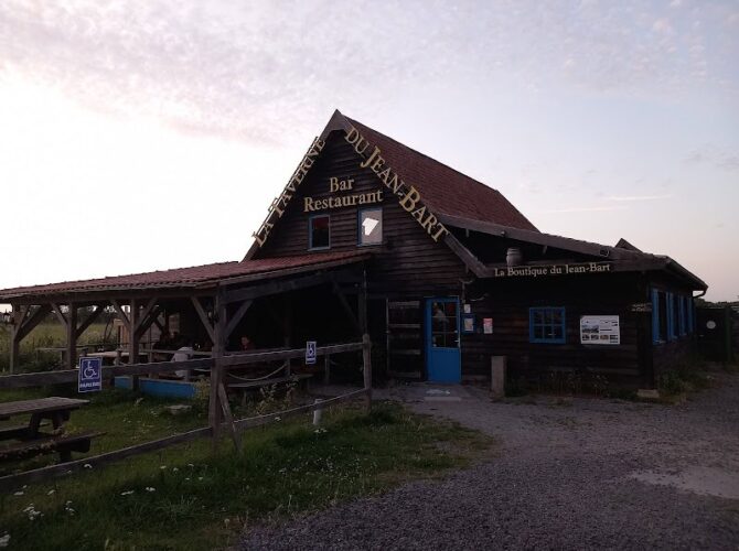 Restaurant La Taverne du Jean Bart à Gravelines, France