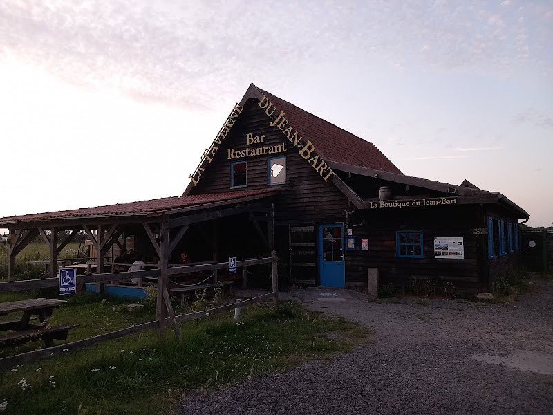 Restaurant La Taverne du Jean Bart à Gravelines, France