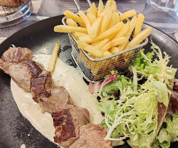 Restaurant La Taverne du Sommelier à Tulle, France