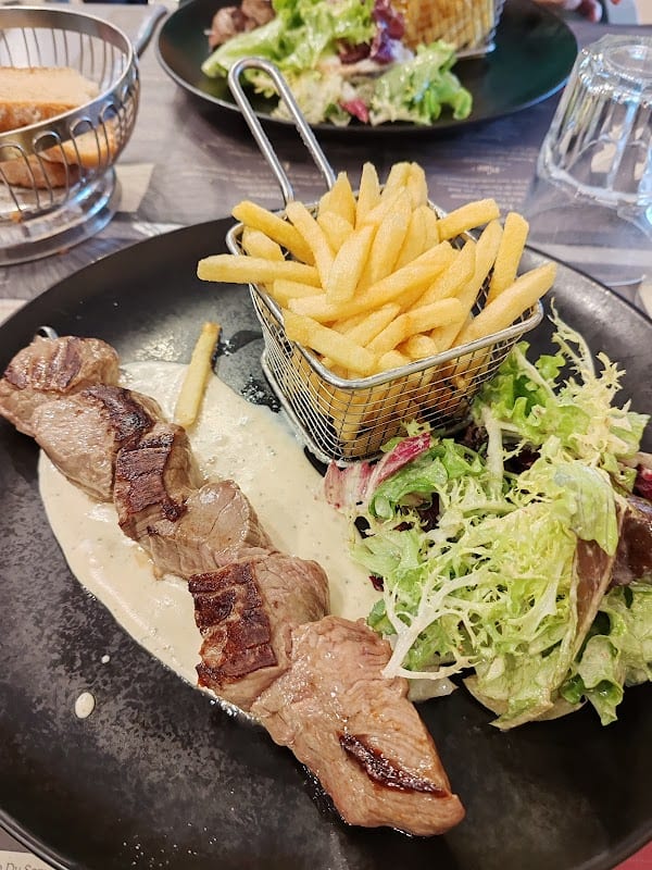 Restaurant La Taverne du Sommelier à Tulle, France