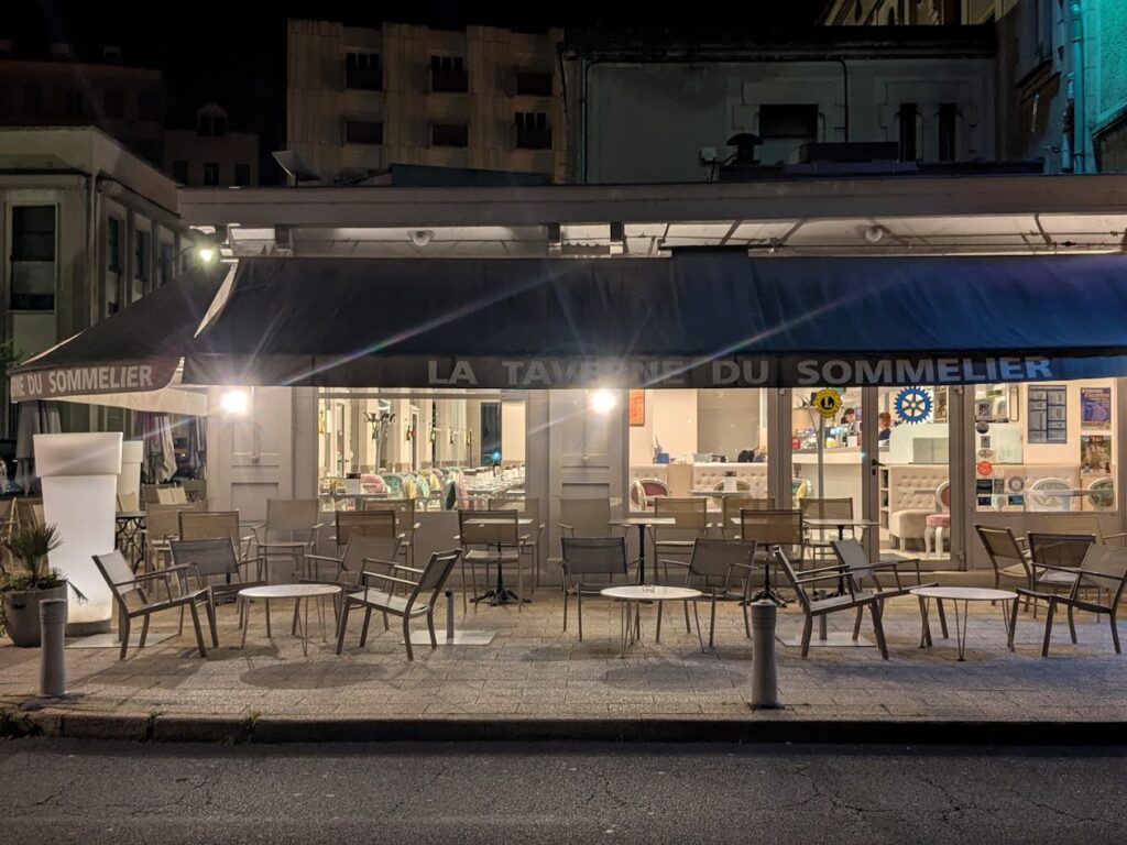 Restaurant La Taverne du Sommelier à Tulle, France