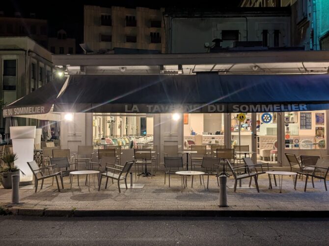 Restaurant La Taverne du Sommelier à Tulle, France