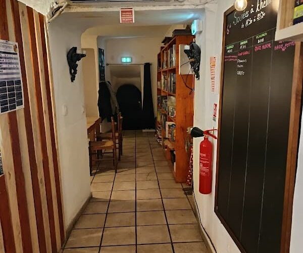 Restaurant La Taverne du troll joueur à Brignoles, France
